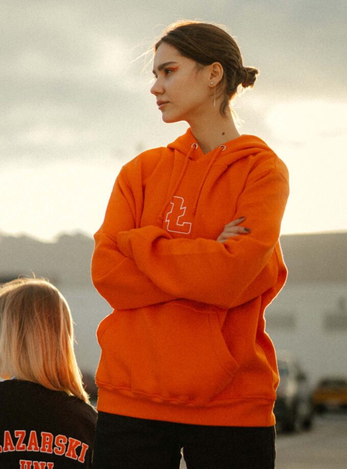 Bluza Ł ORANGE