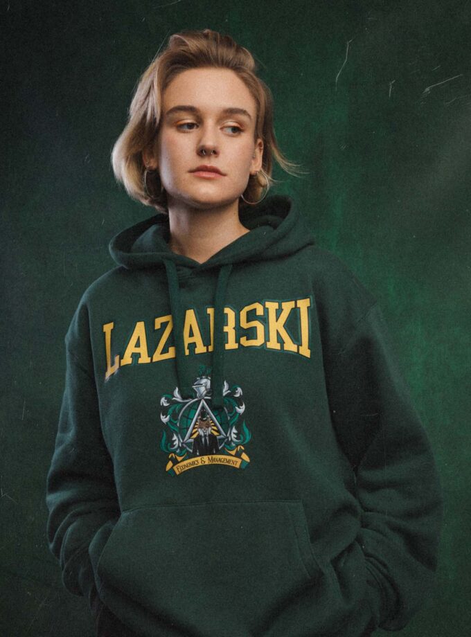 Bluza HP Ekonomia i Zarządzanie