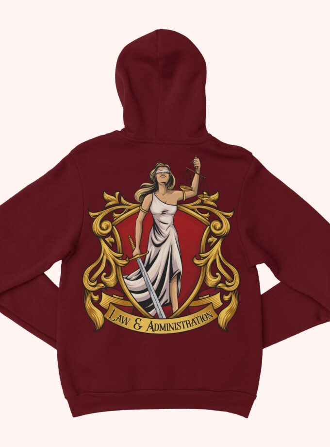 Bluza HP Prawo i Administracja