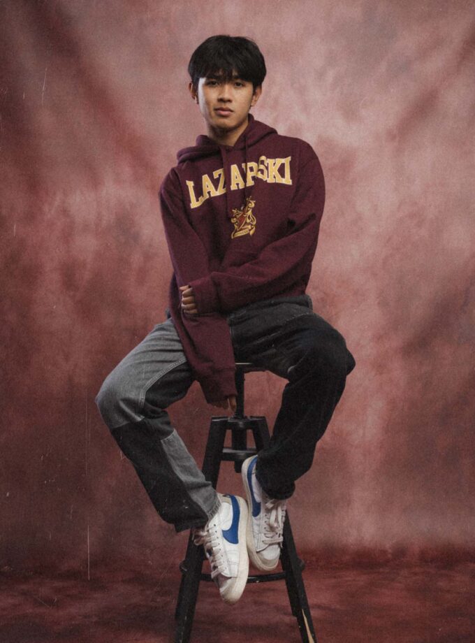 Bluza HP Prawo i Administracja