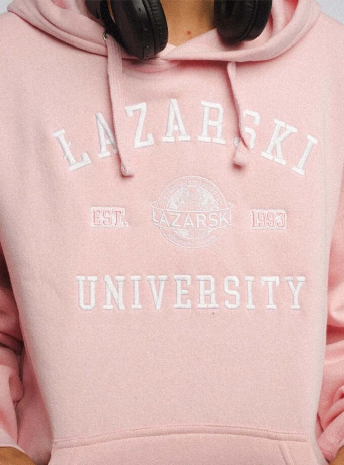 Bluza Logo PINK