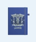 lazarski university notebook harry potter medicine