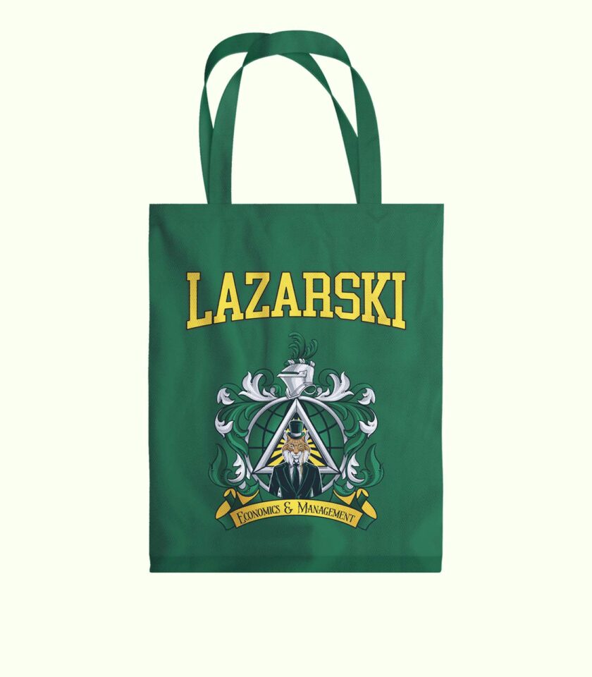 lazarski university shopper harry potter economics management
