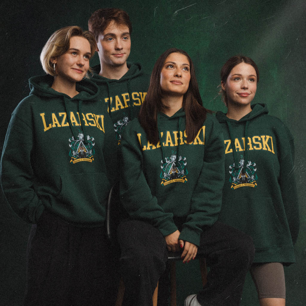 Harry Potter Merch Collection Lazarski University